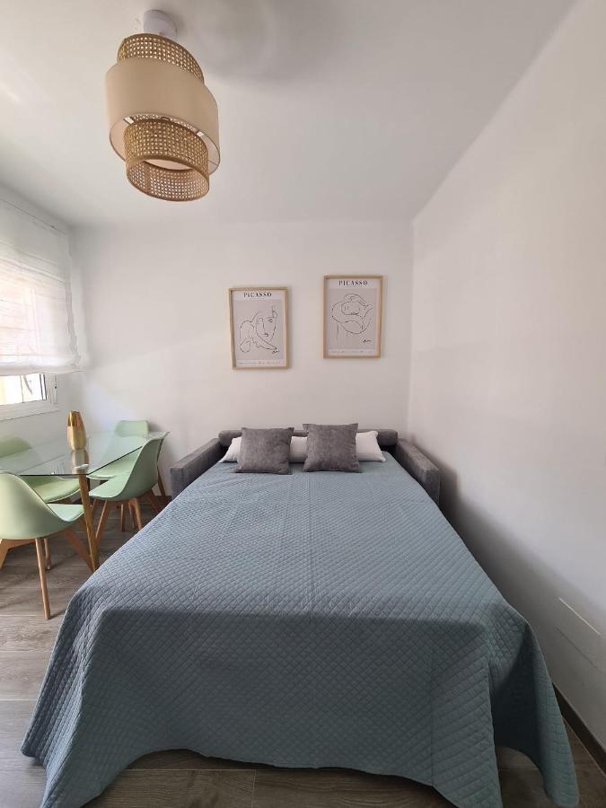 Colon Nerja Apartment Exterior photo