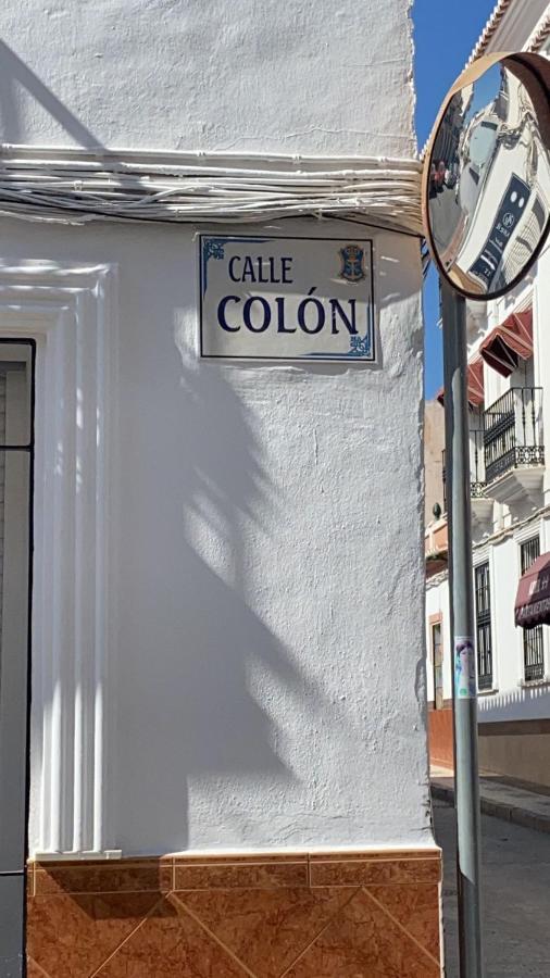 Colon Nerja Apartment Exterior photo